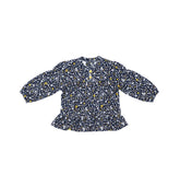 Chic fleurie baby girl top by Pompelo